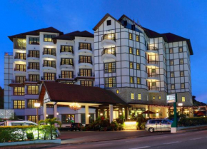 Гостиница Hotel De' La Ferns, Cameron Highlands  Танах Рата